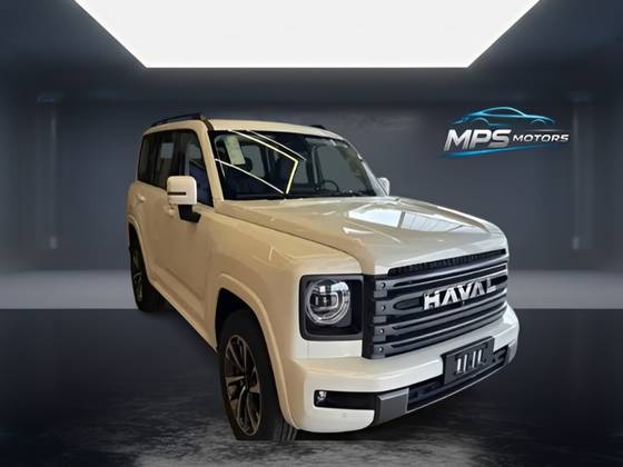 GWM HAVAL H9 2.4 TURBO DIESEL EXCLUSIVE 4X4 AUTOMÁTICO